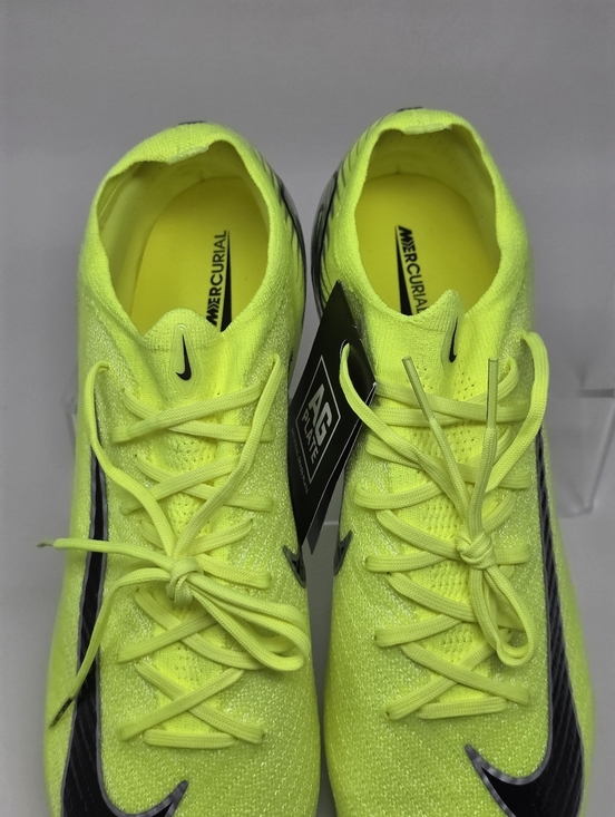 Nike Mercurial Vapor 16 Elite AG Mens Sz 11 Low Mad Voltage Pack Volt HF7881-700 main image 9